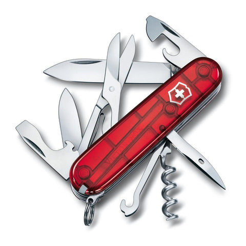 Victorinox Climber Messer Taschenmesser Schweizer Offiziersmesser Schere Ahle