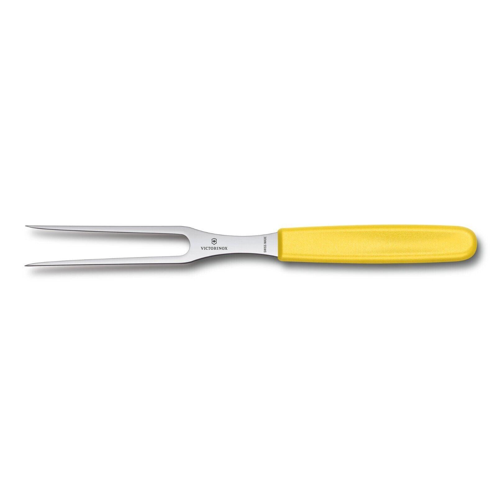 Victorinox Fleischgabel Bratengabel Tranchiergabel Grillgabel  Swiss Rostfrei