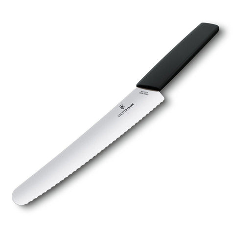 Victorinox Swiss Classic Brotmesser Wellenschliff Messer Küchenmesser