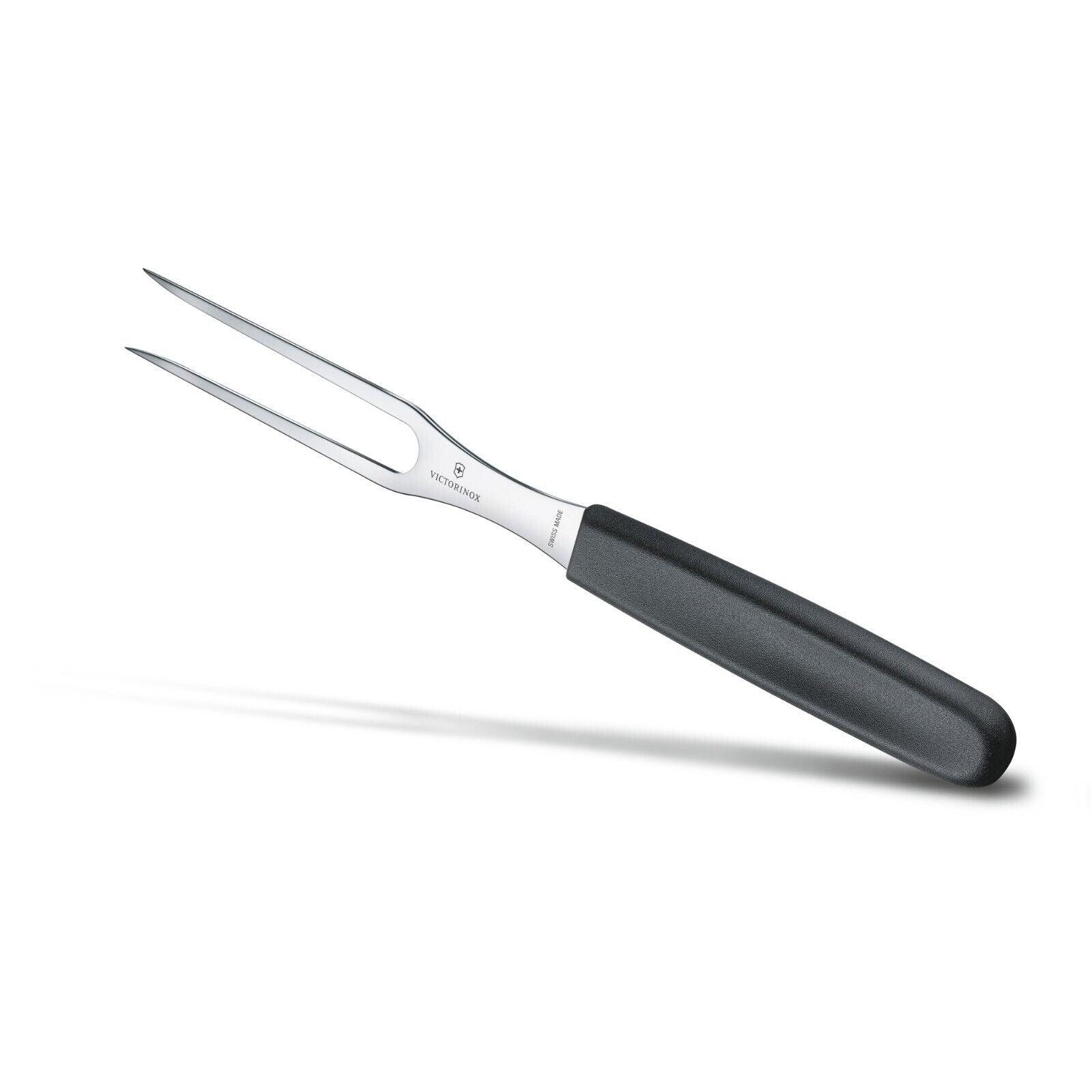 Victorinox Fleischgabel Bratengabel Tranchiergabel Grillgabel  Swiss Rostfrei