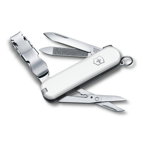 Victorinox Nail Clip 580 Nagelknipser Nagelschere Nail Clipper Glasnagelfeile