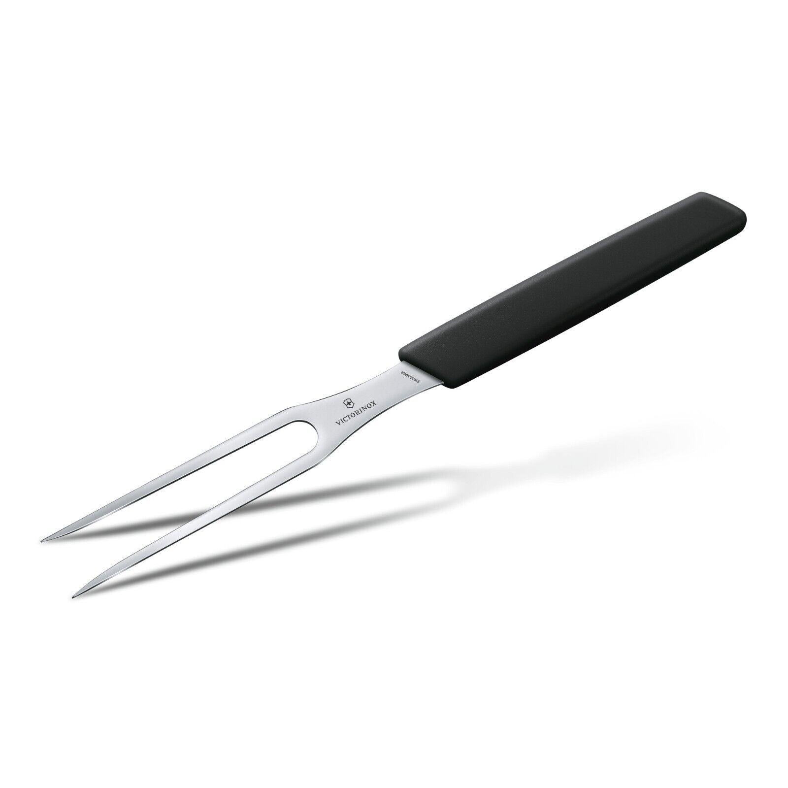 Victorinox Fleischgabel Bratengabel Tranchiergabel Grillgabel  Swiss Rostfrei