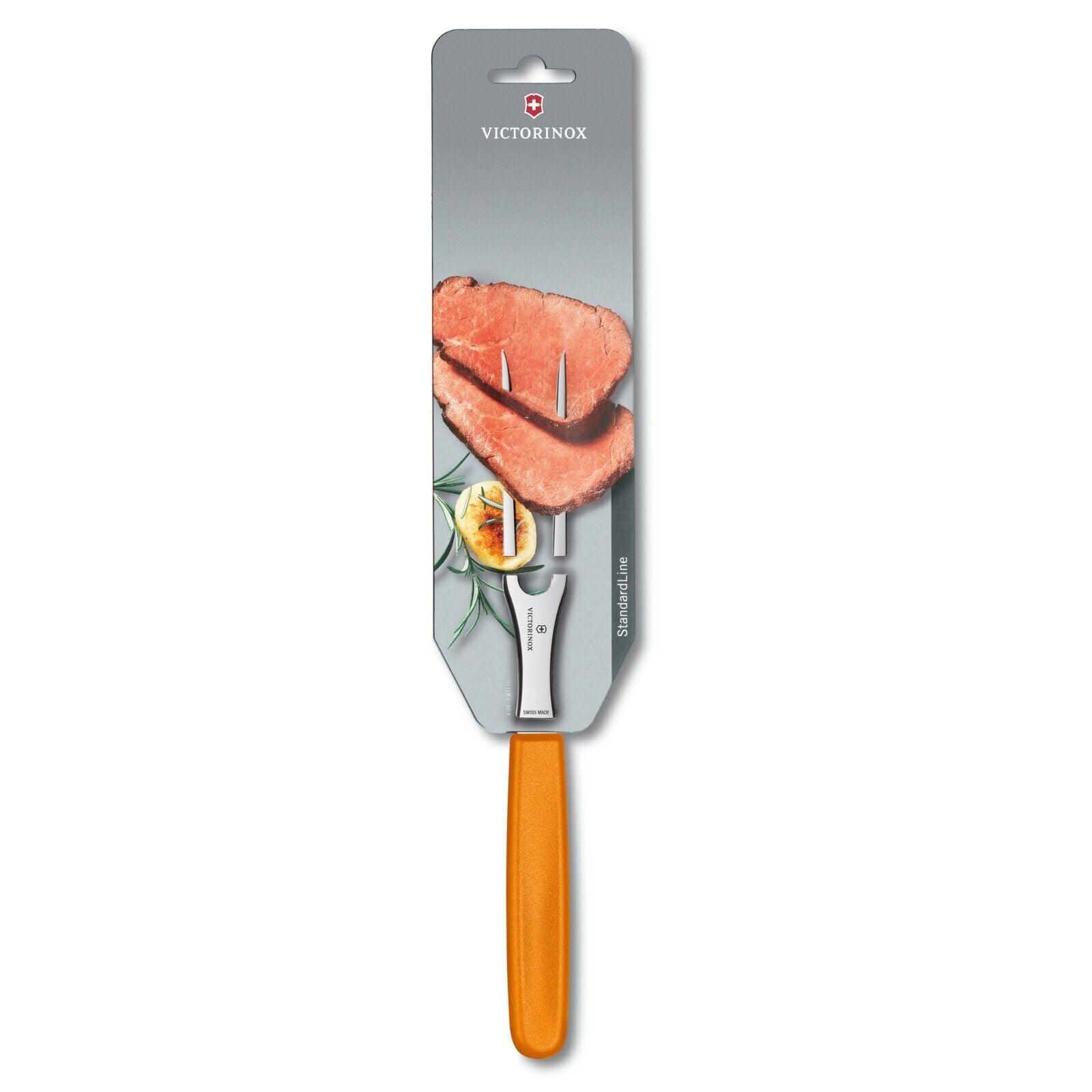 Victorinox Fleischgabel Bratengabel Tranchiergabel Grillgabel  Swiss Rostfrei