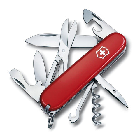 Victorinox Climber Messer Taschenmesser Schweizer Offiziersmesser Schere Ahle