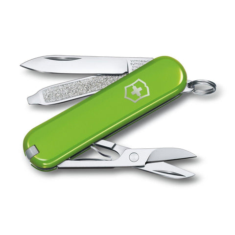 Victorinox Classic SD Taschenmesser Schlüsselanhänger Schere  Messer Etui Hülle