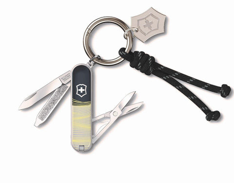 Victorinox Classic SD Taschenmesser Schlüsselanhänger Schere  Messer Etui Hülle