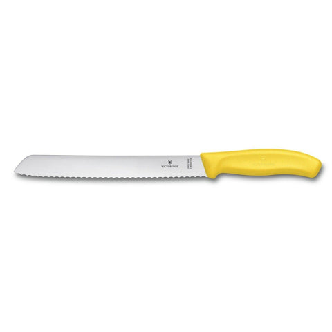 Victorinox Swiss Classic Brotmesser Wellenschliff Messer Küchenmesser