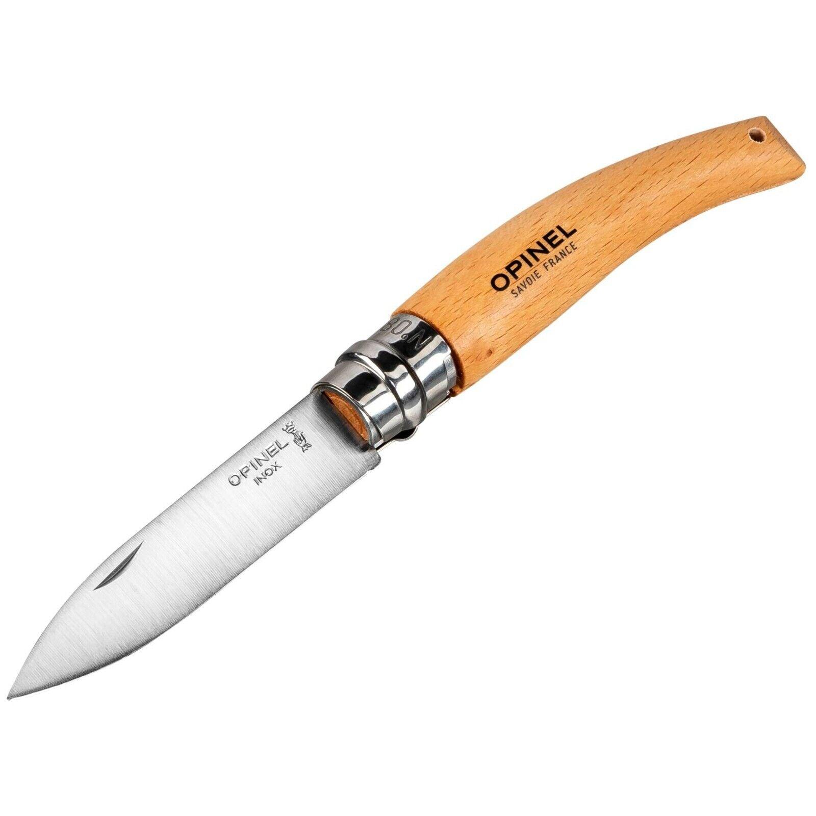 Opinel Gartenprodukte Gartenschere Klappsäge Gärtnermesser Gartenhippe Pilzmesse