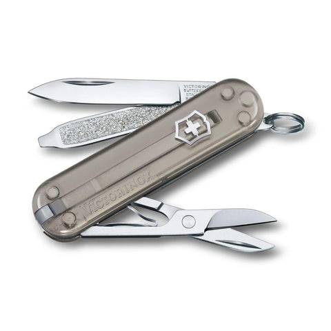 Victorinox Classic SD Taschenmesser Schlüsselanhänger Schere  Messer Etui Hülle