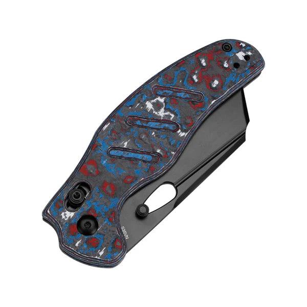 Kizer Sheepdog C01C CF Nebula Clutch Lock Fatcarbon