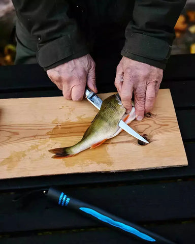 Marttiini Järvi Annual Knife 2026 – Limitiertes Jahresmesser, Fischfiletiermesser, Birkenholz Marttiini