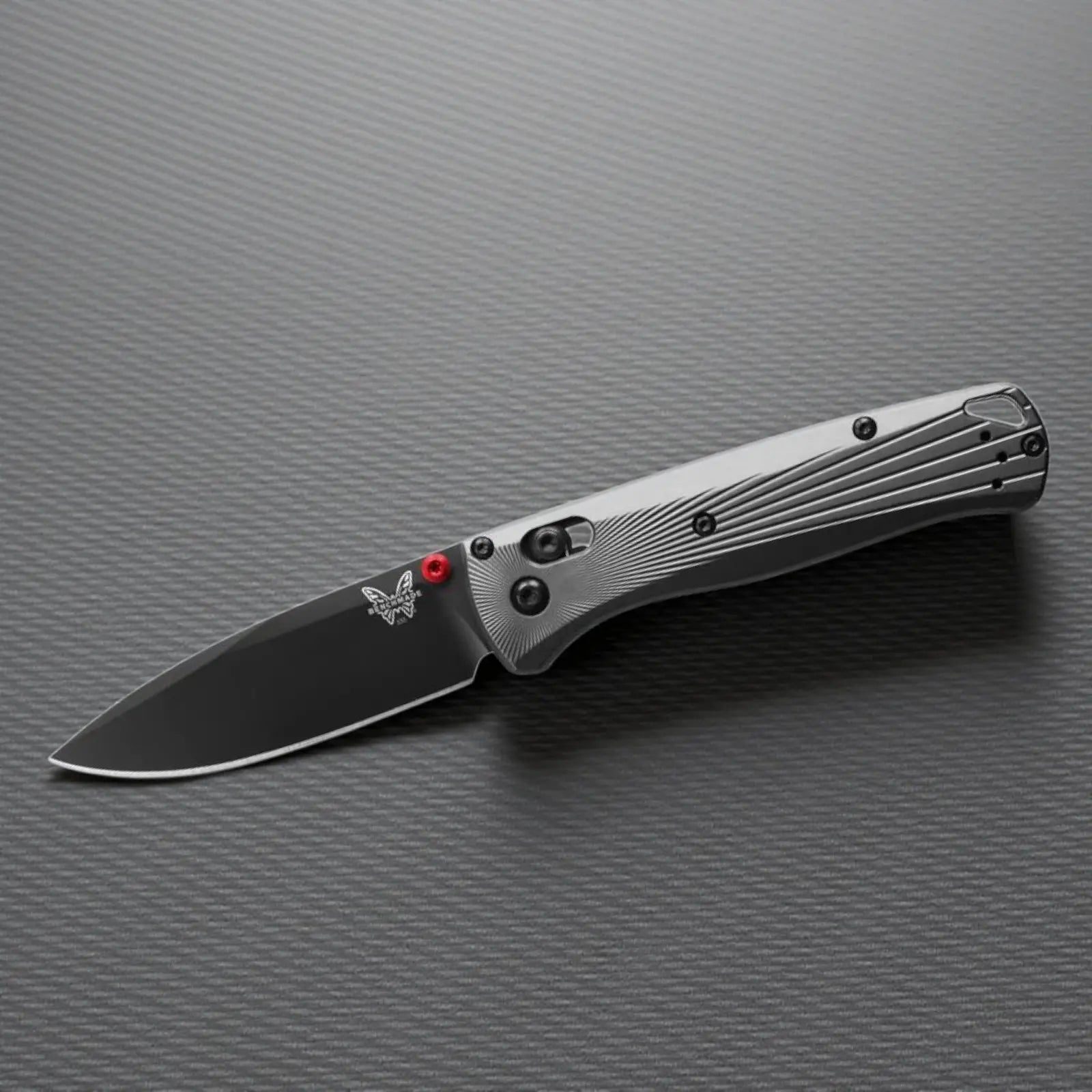 Benchmade 535BK-4 Bugout – Aluminium Edition mit M390 Stahl & Cerakote Finish Benchmade