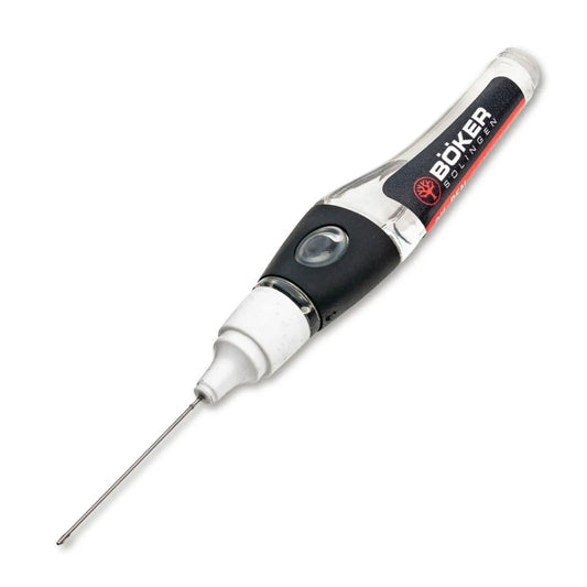 Böker Oil-Pen 2.0 – Präzisions-Pflegeöl für Messer und Tools, 12 ml