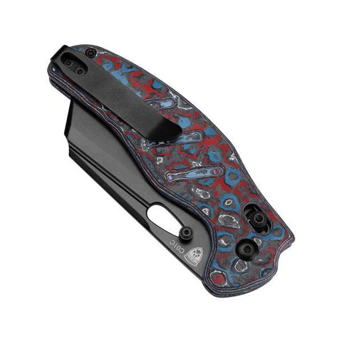 Kizer Sheepdog C01C CF Nebula Clutch Lock Fatcarbon