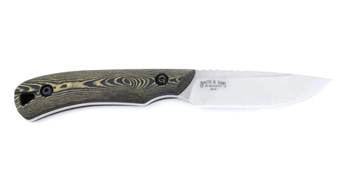 White River Axiom – CPM MagnaCut Fixed Blade Messer inkl. Kydexscheide (USA) White River Knife & Tool