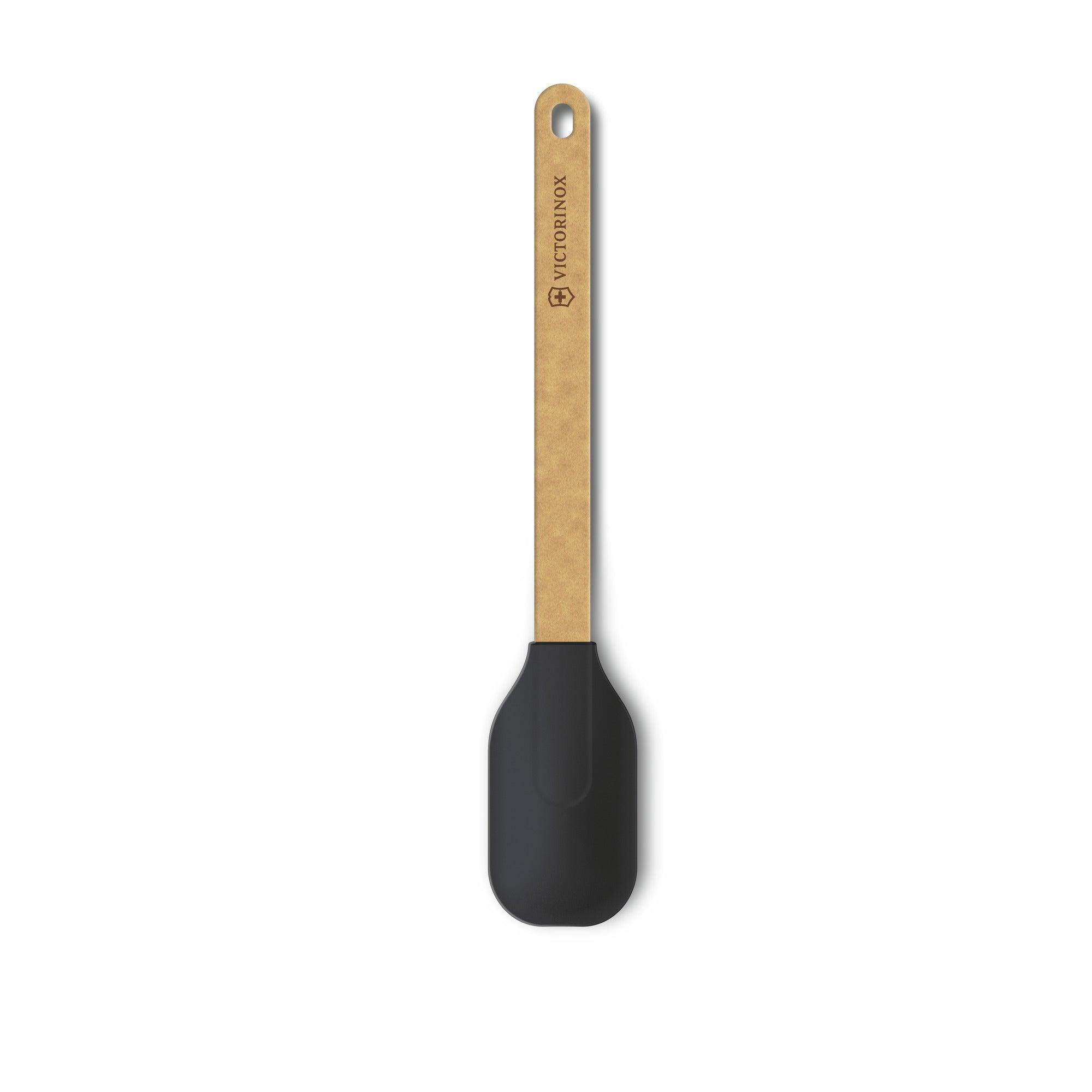 Victorinox Spoonula Silicone Series Spachtellöffel Kartonabdeckung Hellbraun 7.6209