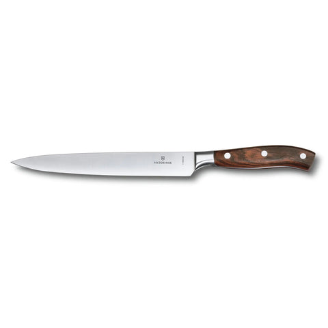 Victorinox Grand Maître, Tranchiermesser, 20cm, gerade, mod. Ahorn, 7.7200.20G Victorinox