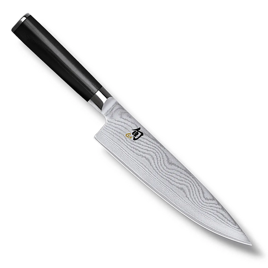 KAI Shun Classic DM-0706 – Kochmesser mit 20 cm Klinge in der Gesamtansicht