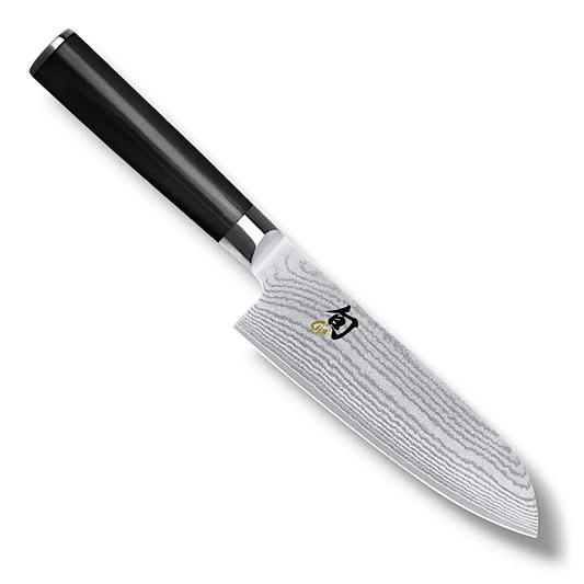 KAI Shun Classic Santoku "First Touch" DM-0727 Klingenlänge 14 cm KAI