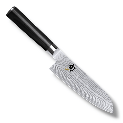 KAI Shun Classic Santoku "First Touch" DM-0727 Klingenlänge 14 cm