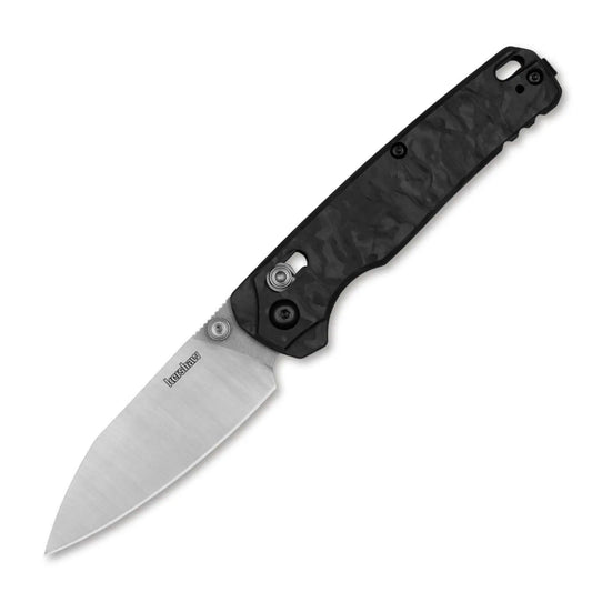 Kershaw Bel Air 6105CF MagnaCut Carbon Fiber USA Folder DuraLock Taschenmesser Kershaw