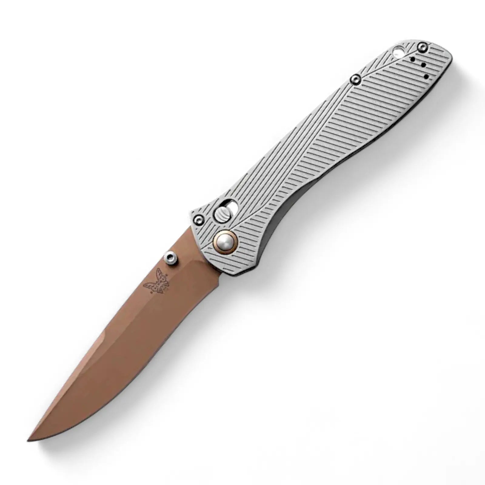 Benchmade SEVEN | TEN® S90V AXIS Lock Aluminium USA Taschenmesser McHenry Williams Benchmade