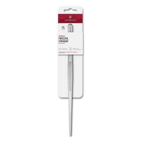 Victorinox Pinzette 30 cm Edelstahl gerade Küchenpinzette 7.6124 Victorinox