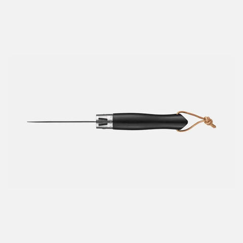 Opinel néo6 Opiflex Taschenmesser Ebenholz – 7 cm EDC, sicher & edel, Made in France Opinel