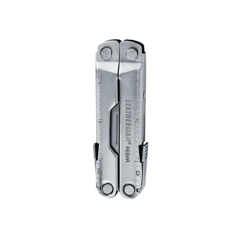 Leatherman REBAR® Silver 17 tools