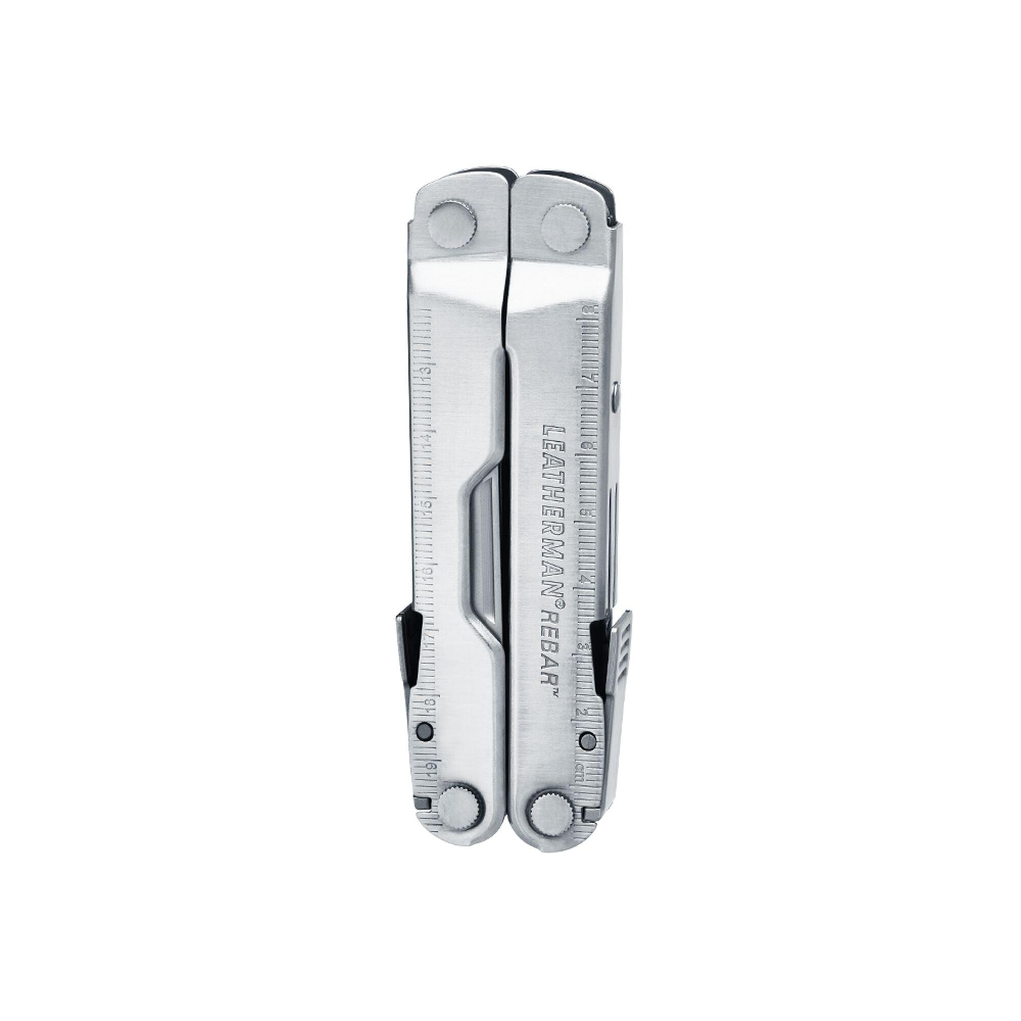 Leatherman REBAR® Silver 17 tools