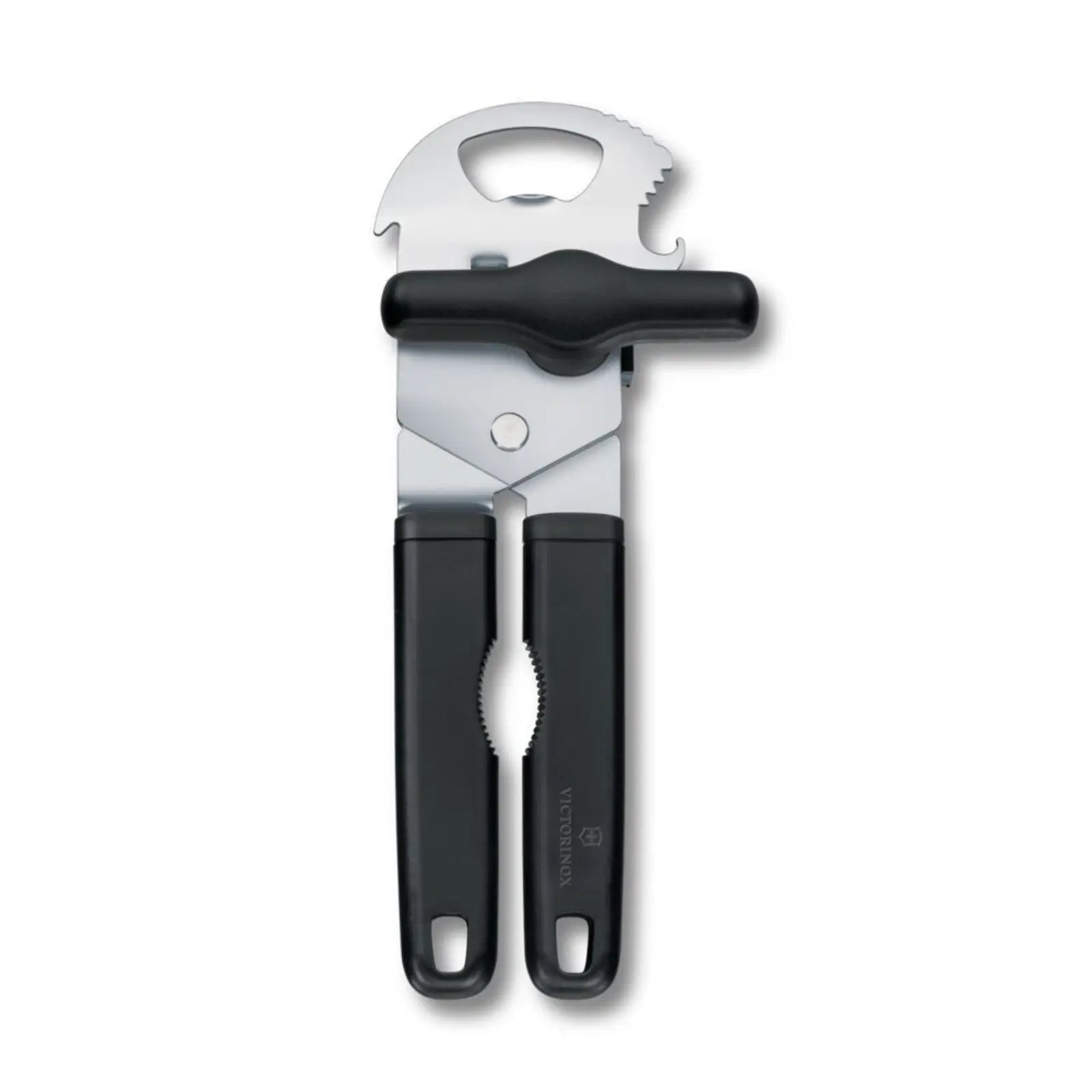Victorinox Mehrzweck Öffner schwarz Flaschenöffner Dosenöffner 7.6878.3 Victorinox