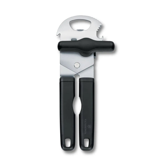 Victorinox Mehrzweck Öffner schwarz Flaschenöffner Dosenöffner 7.6878.3 Victorinox