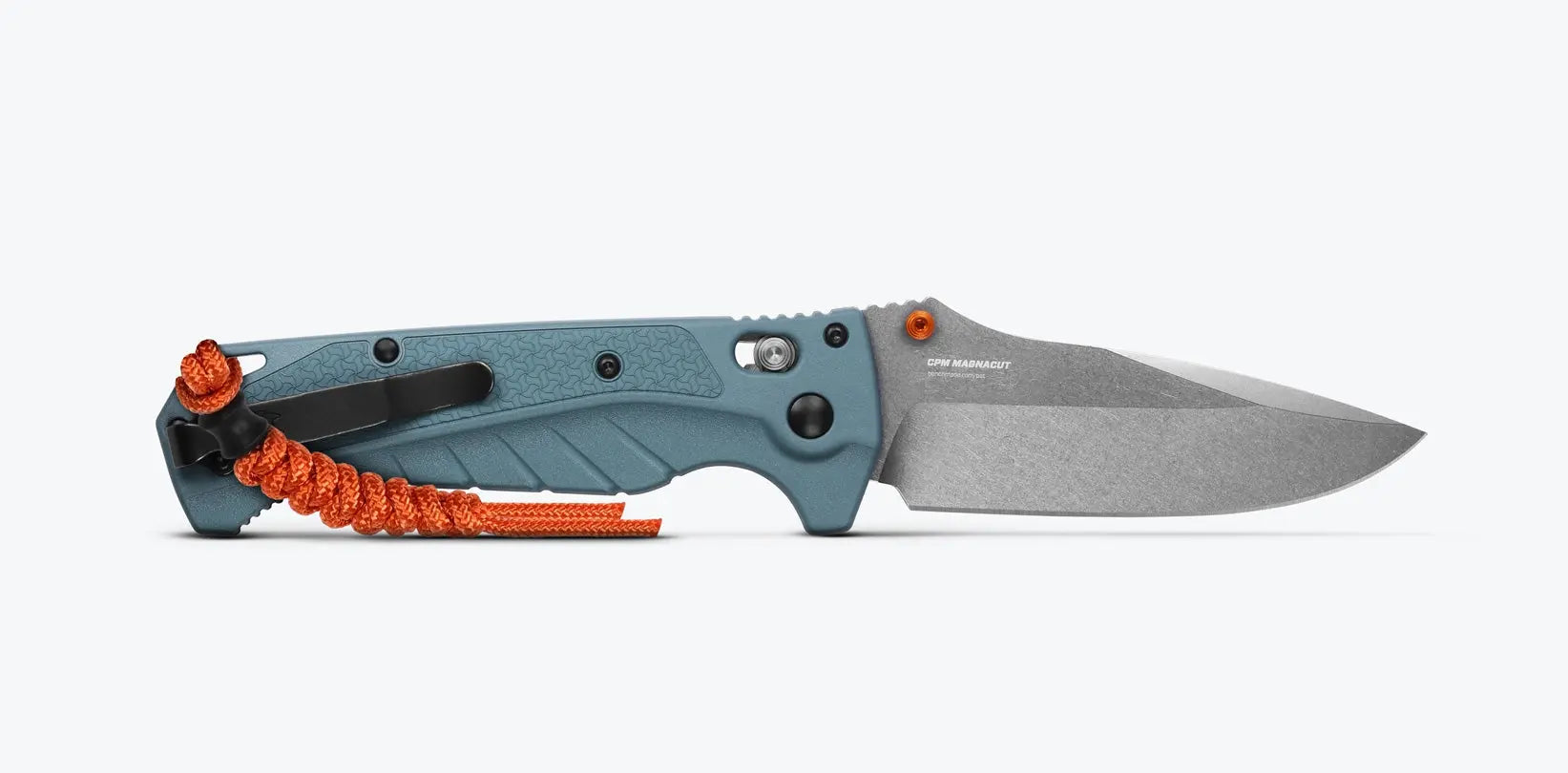 Benchmade 18060 Adira – MagnaCut Taschenmesser für Wasser & Outdoor | AXIS Lock | Made in USA Benchmade