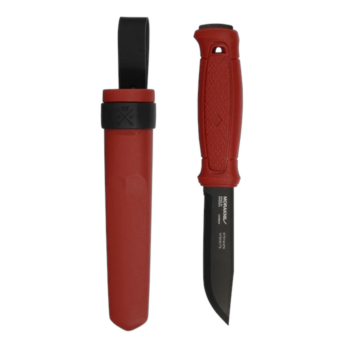 Morakniv Garberg BlackBlade (C) – Das Bushcraft-Messer für anspruchsvolle Abenteurer