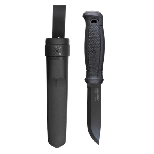 Morakniv Garberg BlackBlade (C) in der seitlichen Gesamtansicht