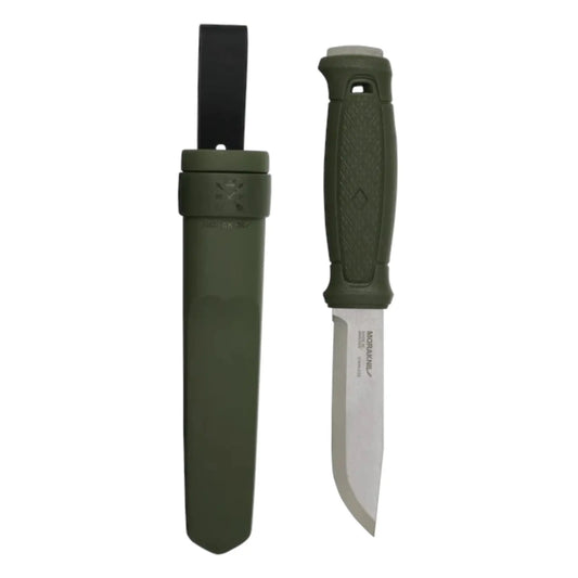 Morakniv Garberg (S) Bushcraftmesser in der seitlichen Gesamtansicht