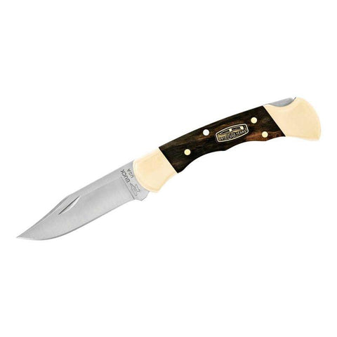 Buck 112 RANGER 50th EDITION Finger Grooved