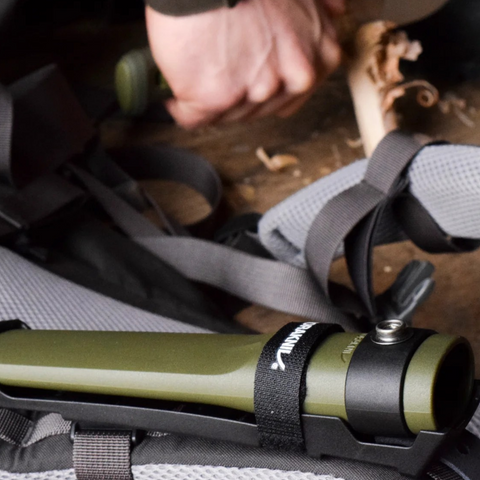 Morakniv Kansbol (S) with Multi-Mount | Outdoor-Messer mit MOLLE-Befestigung