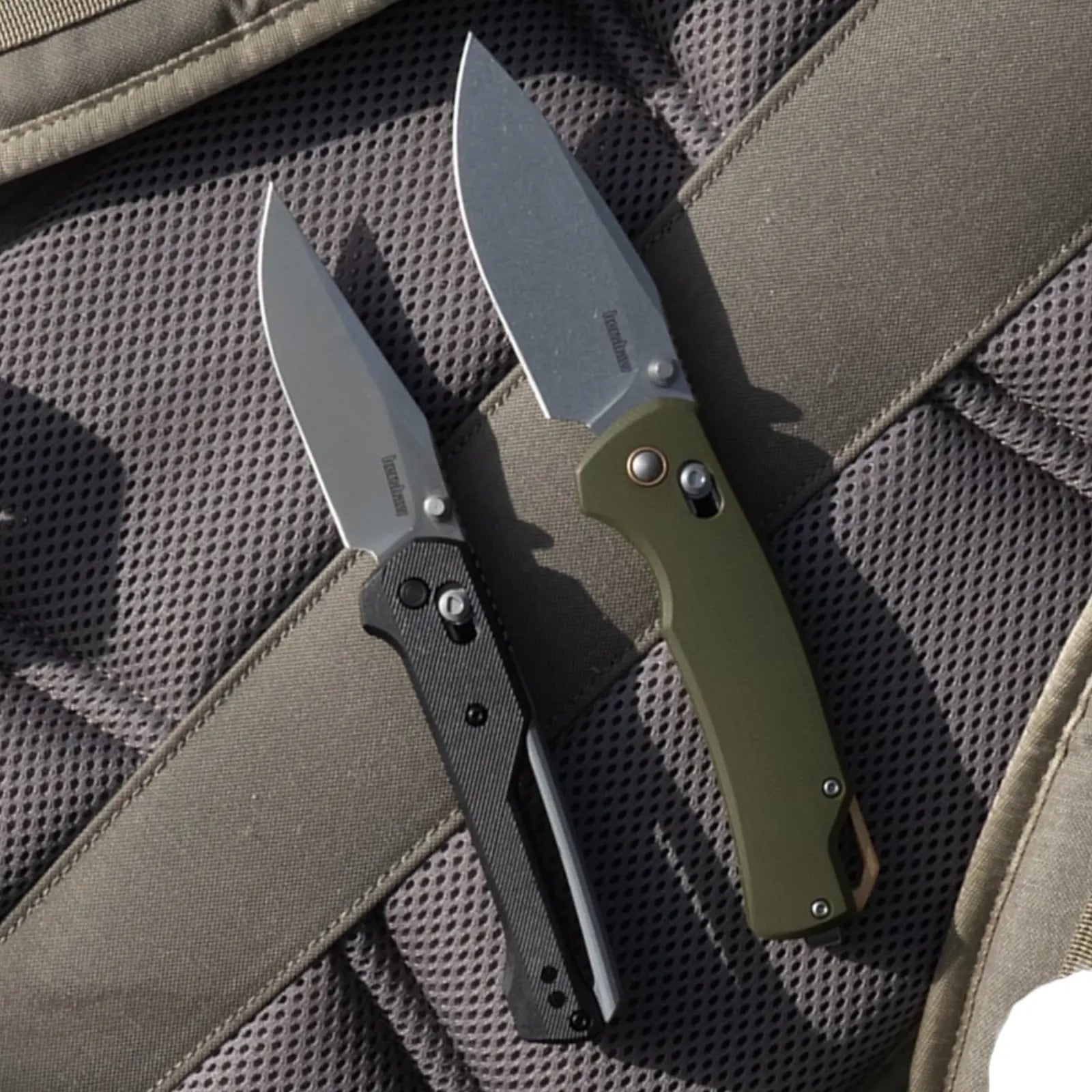 Kershaw Airspace (2063) | EDC-Folder mit KVT-Kugellager & DuraLock Kershaw