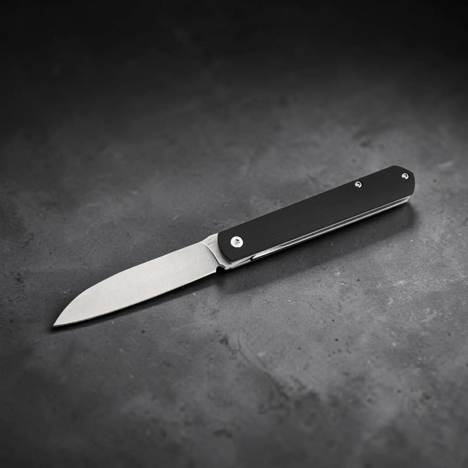 Böker Plus Fructis | EDC-Taschenmesser mit Nitro-V & Front-Flipper Böker Plus