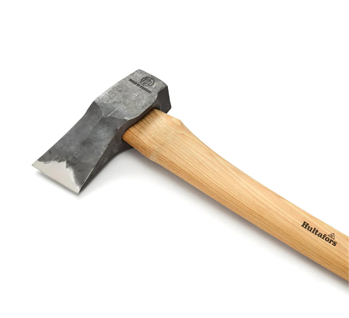 Hultafors Kvillinge Spaltaxt – Hochwertige Premium-Spaltaxt für mittlere & große Holzscheite