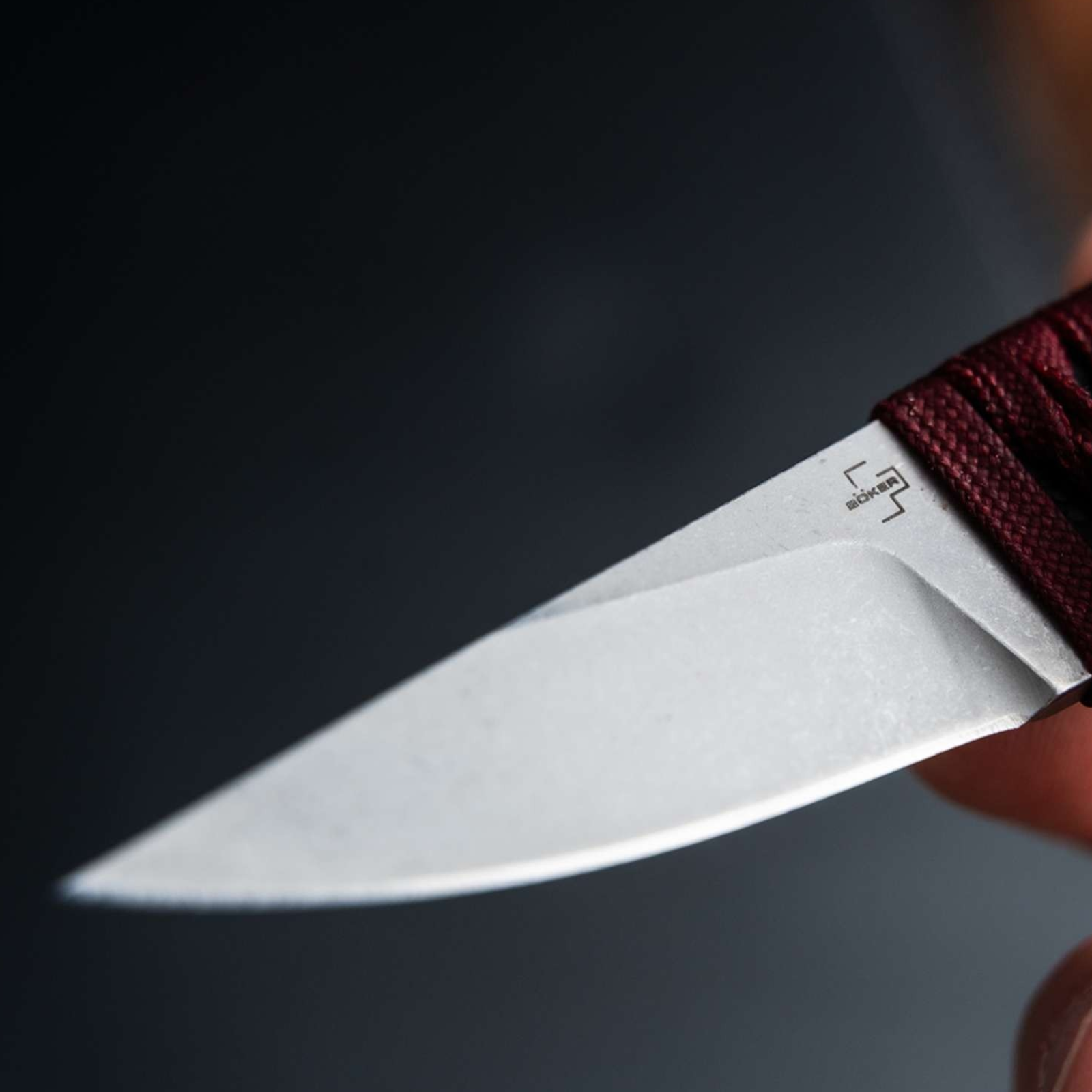 Böker Plus Kissaki – kompaktes Fixed Blade mit japanischer Formsprache