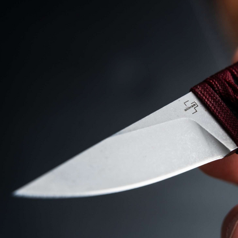 Böker Plus Kissaki – kompaktes Fixed Blade mit japanischer Formsprache