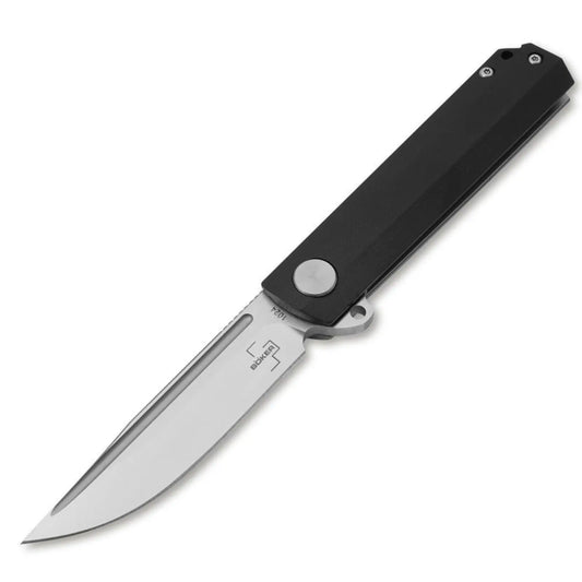 Böker Plus Cataclyst Flipjoint – Elegantes EDC-Messer mit BKA-Feststellungsbescheid Böker Plus