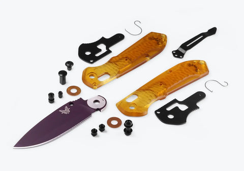 Benchmade 565PL-2501 Mini Freek – Limited Edition 2025 | SHOT Show Exclusive Benchmade