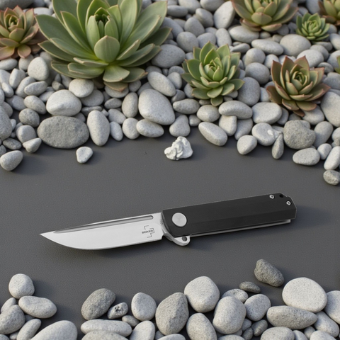 Böker Plus Cataclyst Flipjoint – Elegantes EDC-Messer mit BKA-Feststellungsbescheid