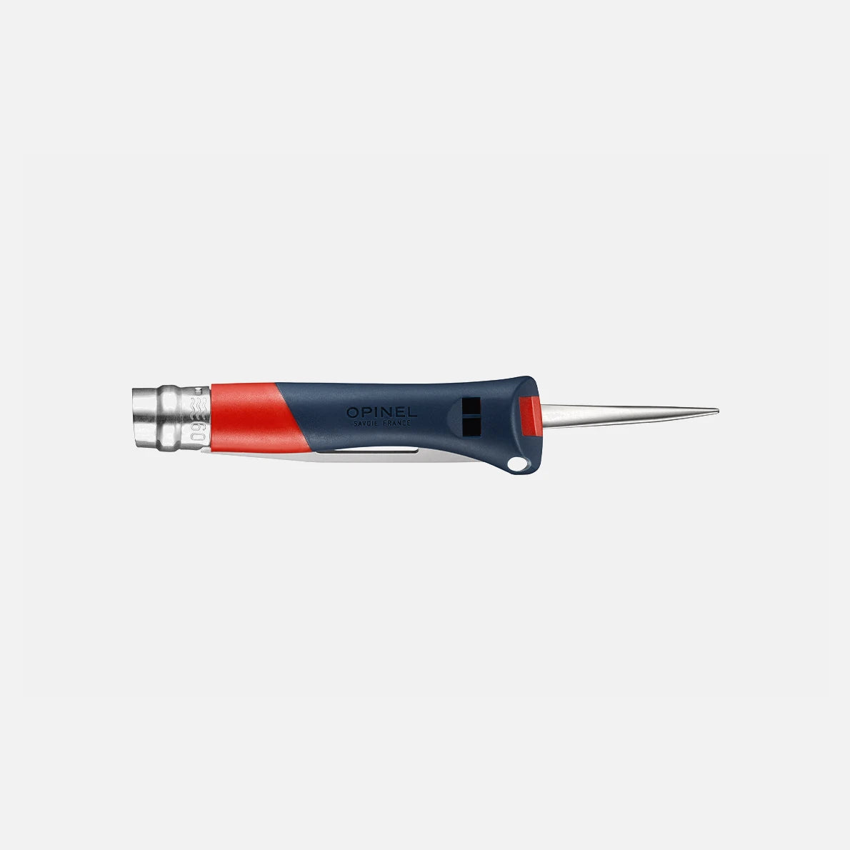 Opinel N°09 Ocean Rot – Segler- & Wassersportmesser