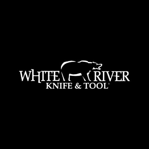 White River Ursus Cub MagnaCut Autumn Camo G-Carta Limited USA Messer White River Knife & Tool