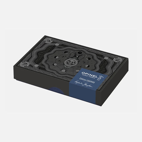 Opinel No 08 Cosmos – Limitierte Edition von Benjamin Jeanjean (8.200 Stück)