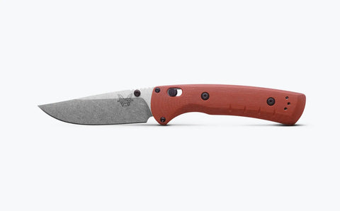 Benchmade 15090-01 SlipRidge Orange – MagnaCut Einhandmesser